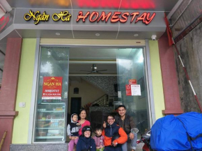 Гостиница Ngan Ha Homestay  Tp. Hà Giang